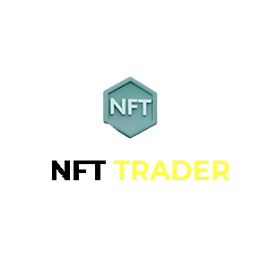 NFT trader Logo